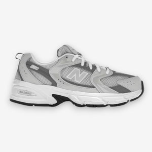 New Balance 530 (GS) Grey Matter Silver Metallic