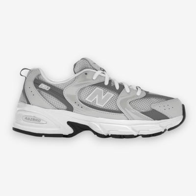 New Balance 530 (GS) Grey Matter Silver Metallic