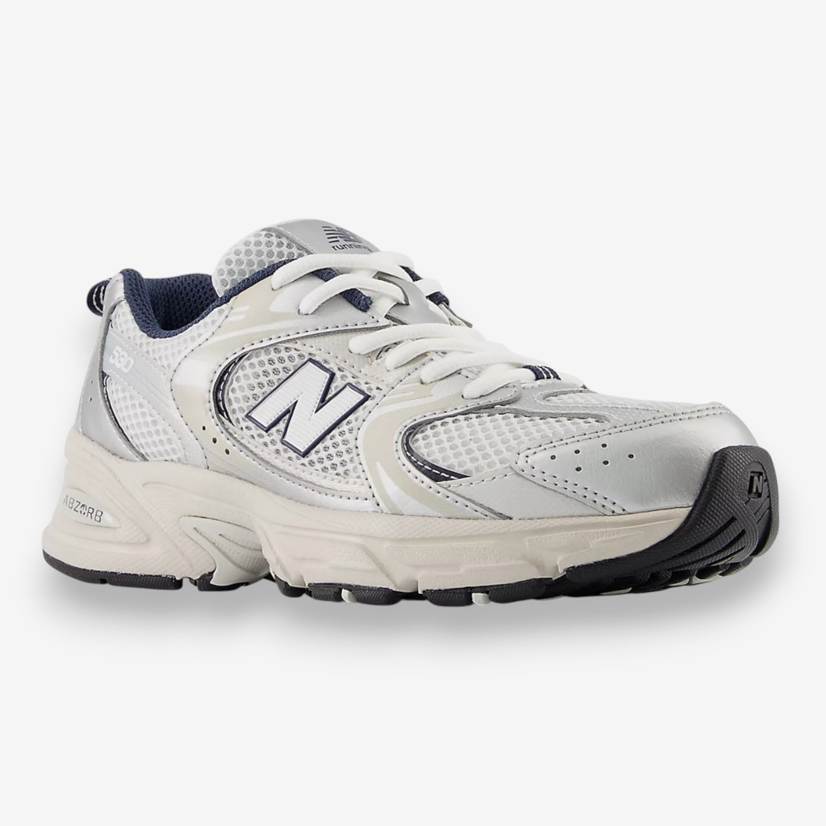New Balance 530 Summer Fog Nimbus Cloud NB Navy