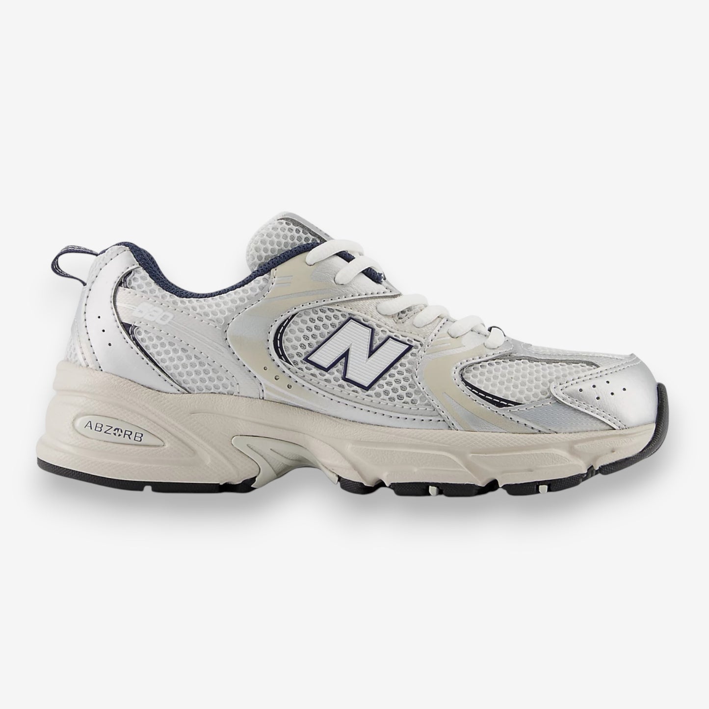 New Balance 530 Summer Fog Nimbus Cloud NB Navy