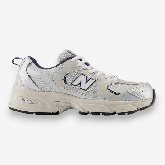 New Balance 530 Summer Fog Nimbus Cloud NB Navy