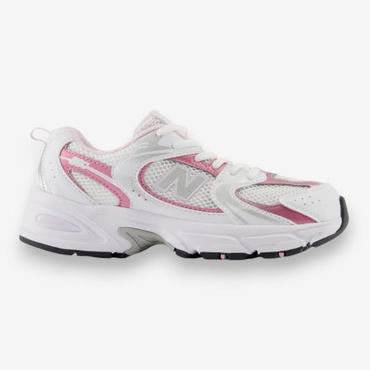 New Balance 530 White Pink Sugar