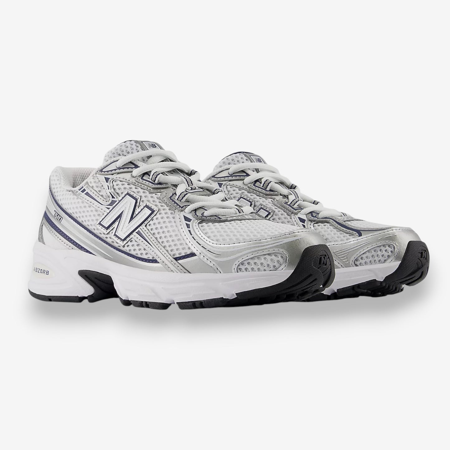 New Balance 740 GS Navy White