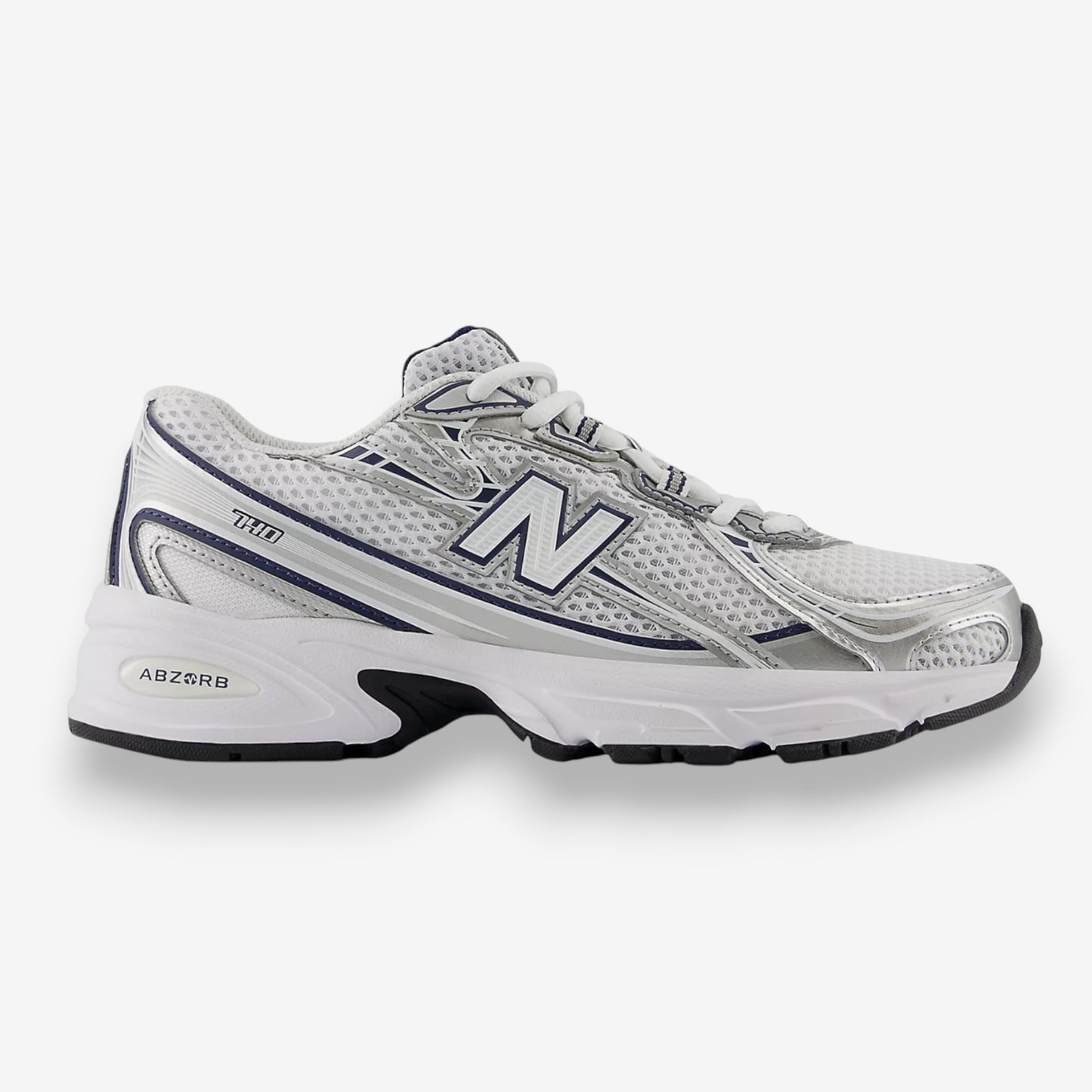 New Balance 740 GS Navy White