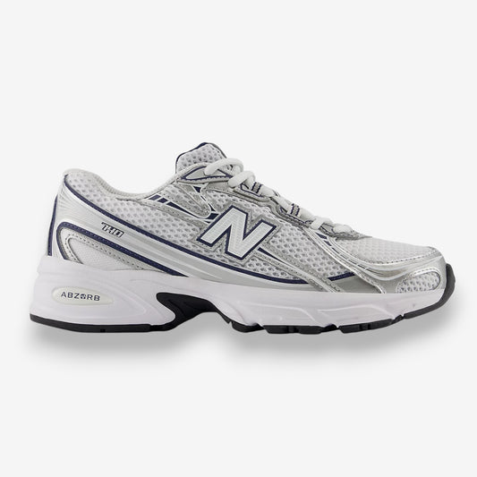 New Balance 740 GS Navy White