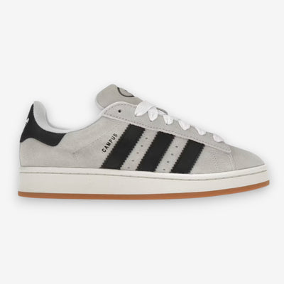 Adidas Campus 00s Crystal White Core Black