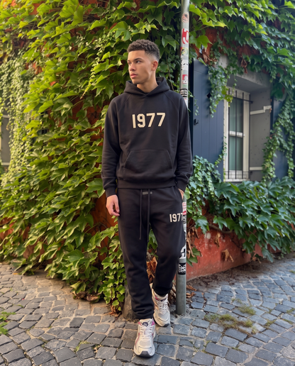 Essentials Fear of God SS22 Iron 1977 Hoodie