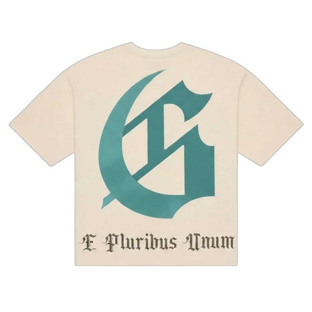 Godspeed First Contact Shirt Cream