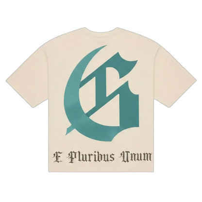 Godspeed First Contact Shirt Cream