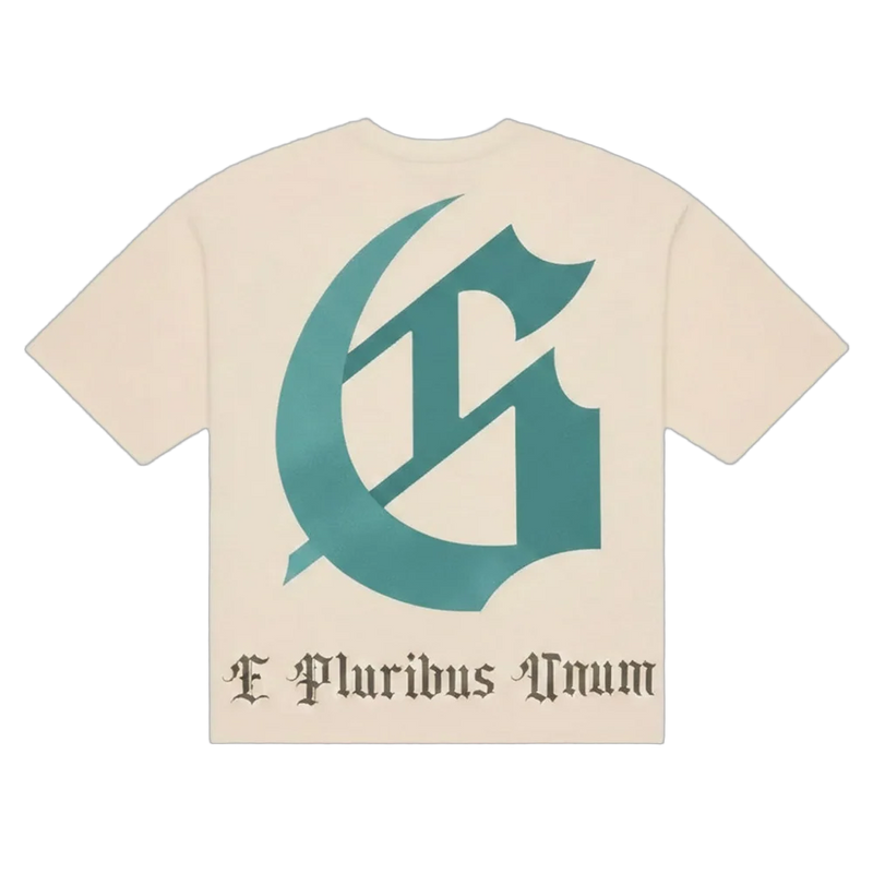 Godspeed First Contact Shirt Cream