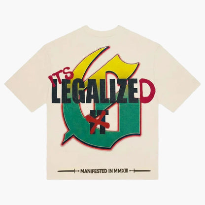 Godspeed Indoor Shirt Cream