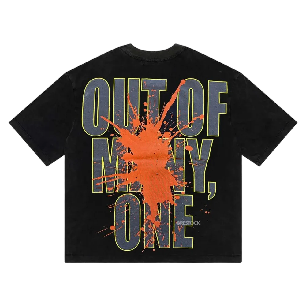 Godspeed Miami Artlanta Shirt Black