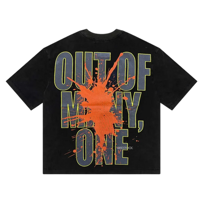 Godspeed Miami Artlanta Shirt Black