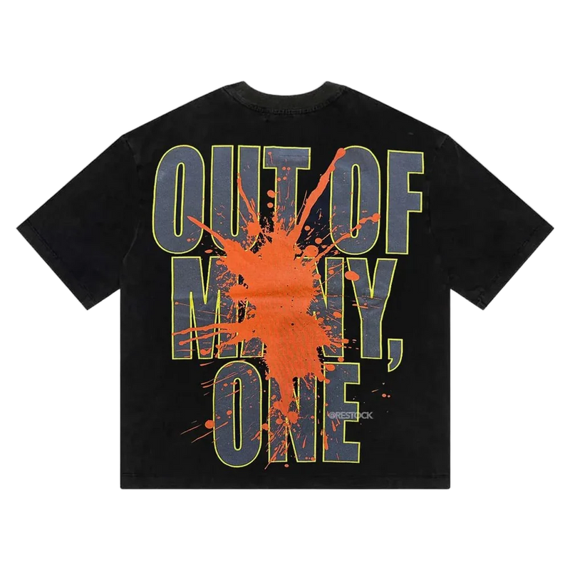 Godspeed Miami Artlanta Shirt Black