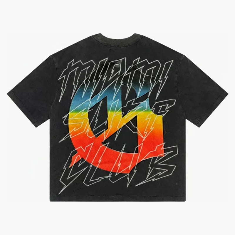 Godspeed Miami Surf Club Shirt Black