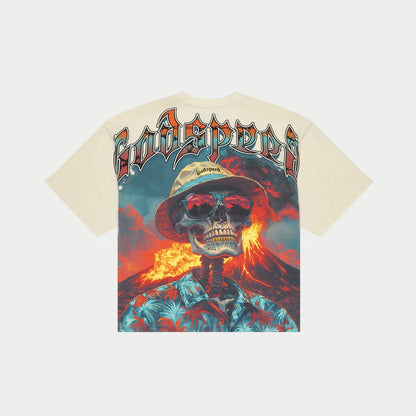 Godspeed Sunken Liberty 2 Tee Bone