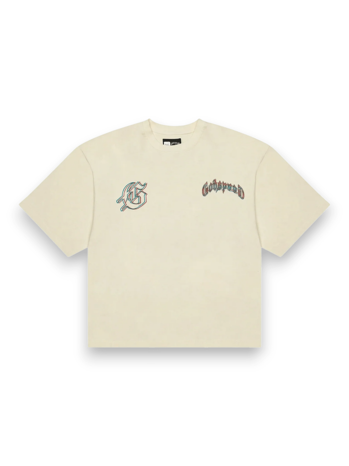 Godspeed Sunken Liberty 2 Tee Bone