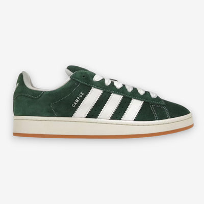 Adidas Campus 00s Dark Green Cloud White