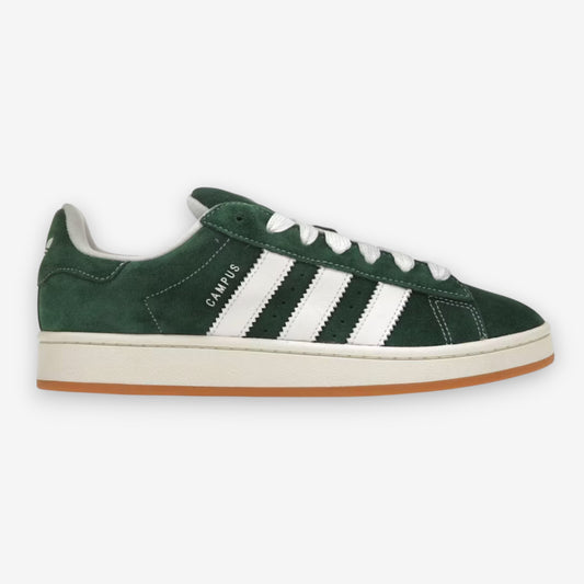 Adidas Campus 00s Dark Green Cloud White