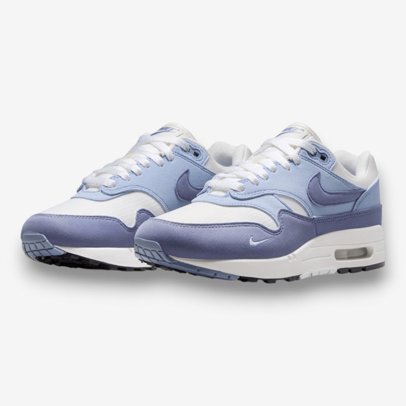 Nike Air Max 1 '87 Light Armory Blue / Ashen Slate (Women's)