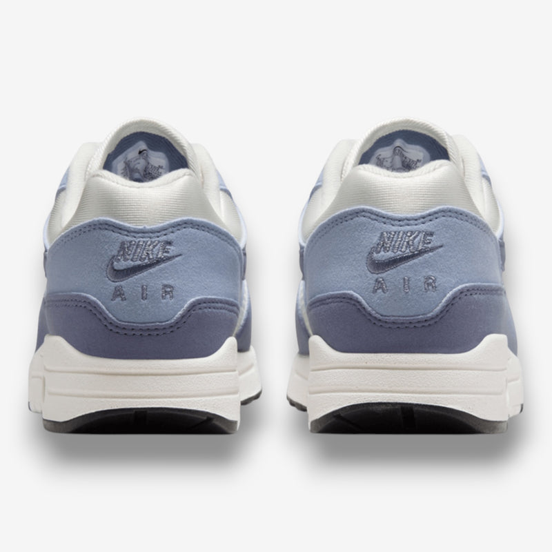Nike Air Max 1 '87 Light Armory Blue / Ashen Slate (Women's)