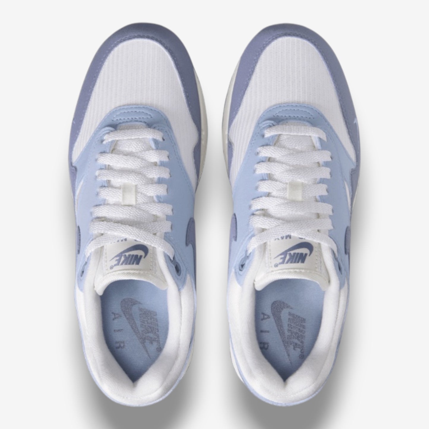Nike Air Max 1 '87 Light Armory Blue / Ashen Slate (Women's)