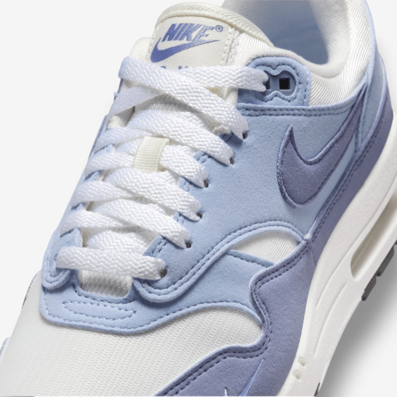 Nike Air Max 1 '87 Light Armory Blue / Ashen Slate (Women's)