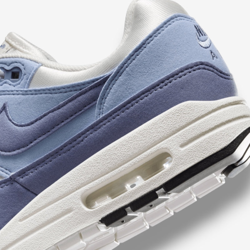 Nike Air Max 1 '87 Light Armory Blue / Ashen Slate (Women's)