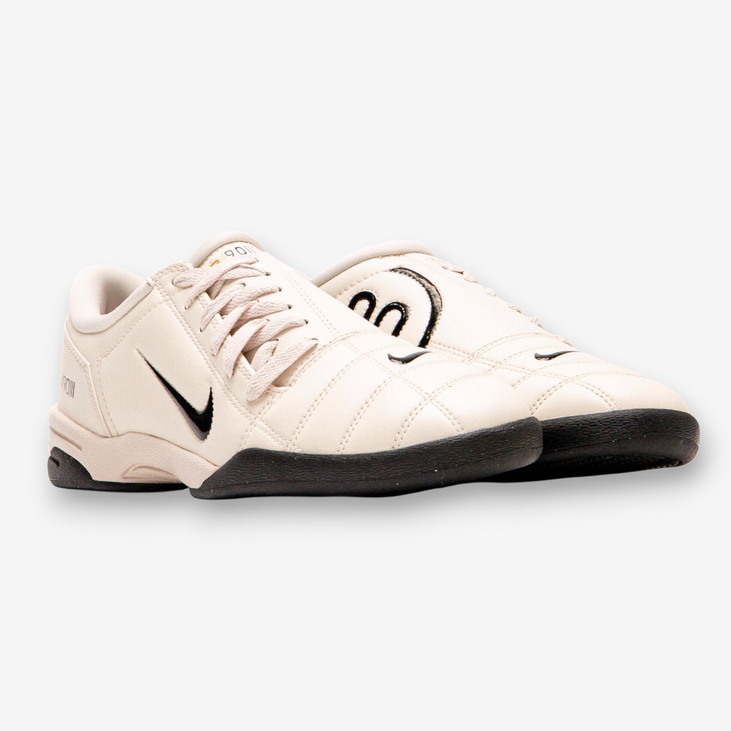 Nike Total 90 3 SP White Metallic Gold