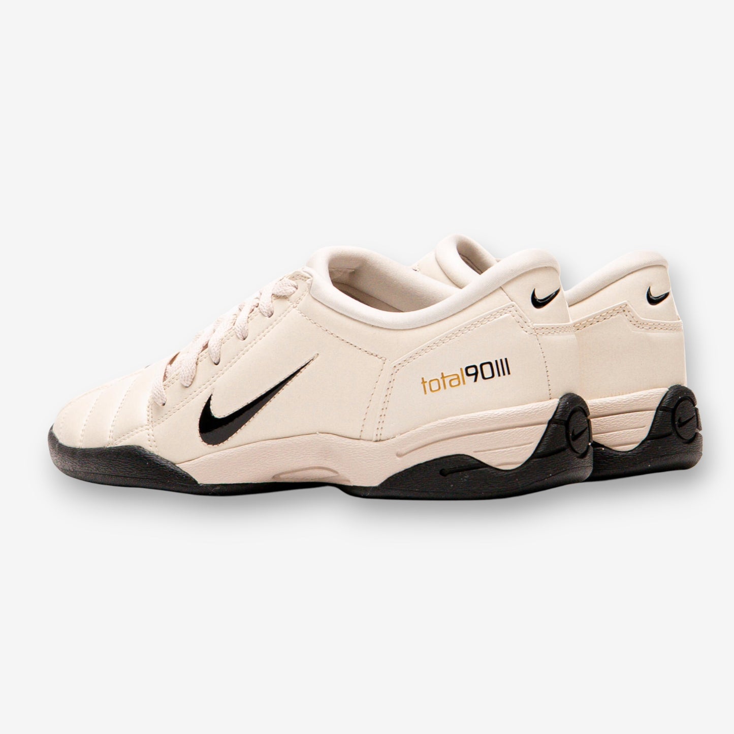 Nike Total 90 3 SP White Metallic Gold