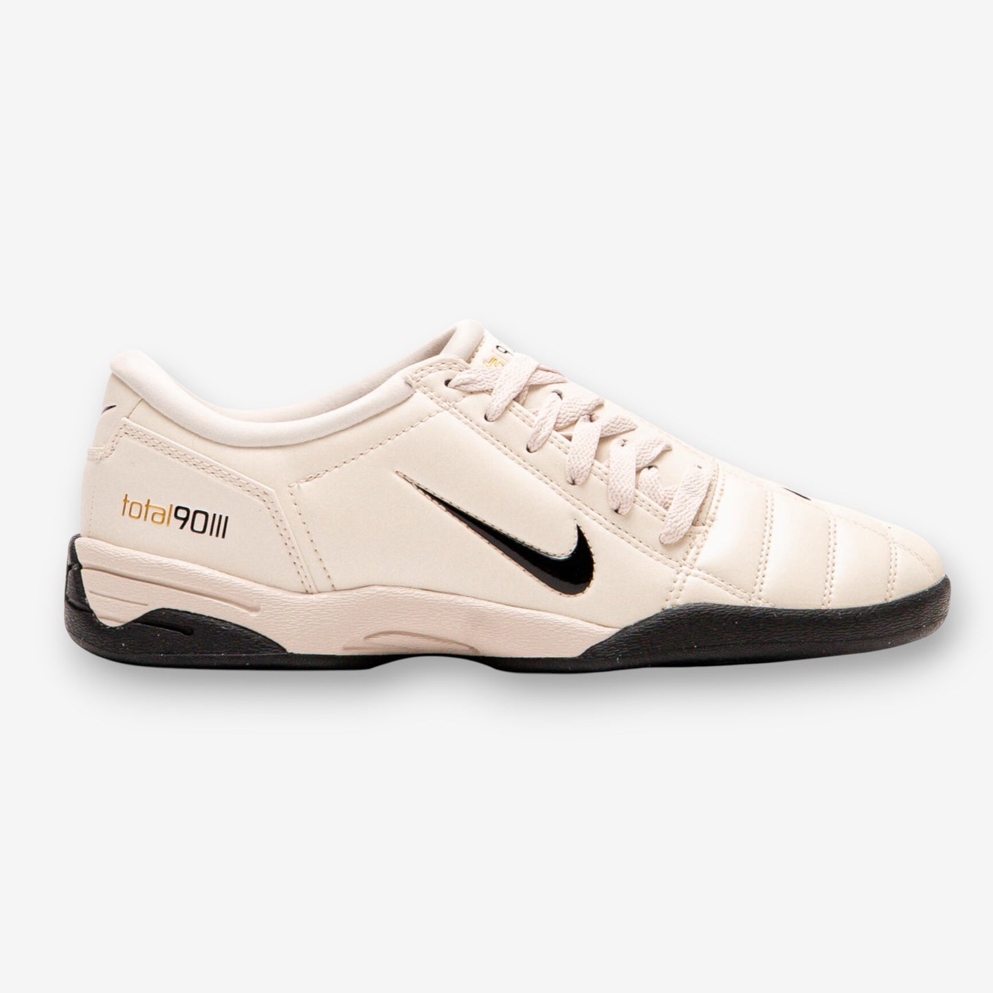 Nike Total 90 3 SP White Metallic Gold
