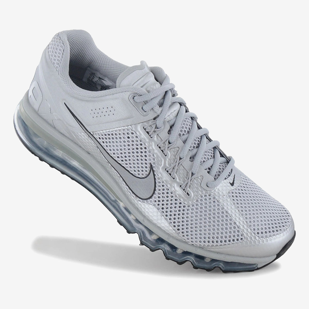 Nike Air Max 2013 Metallic Silver