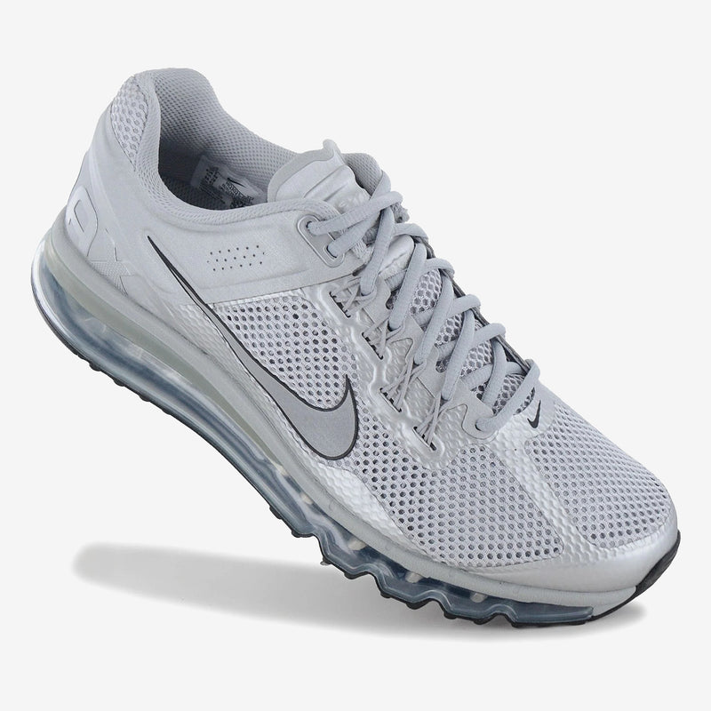 Nike Air Max 2013 Metallic Silver