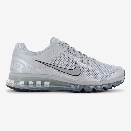 Nike Air Max 2013 Metallic Silver schraeg vorne