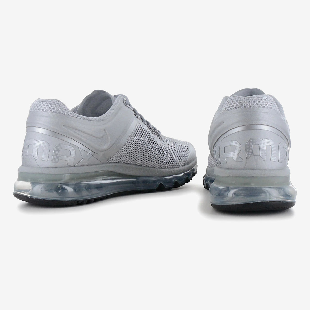 Nike Air Max 2013 Metallic Silver