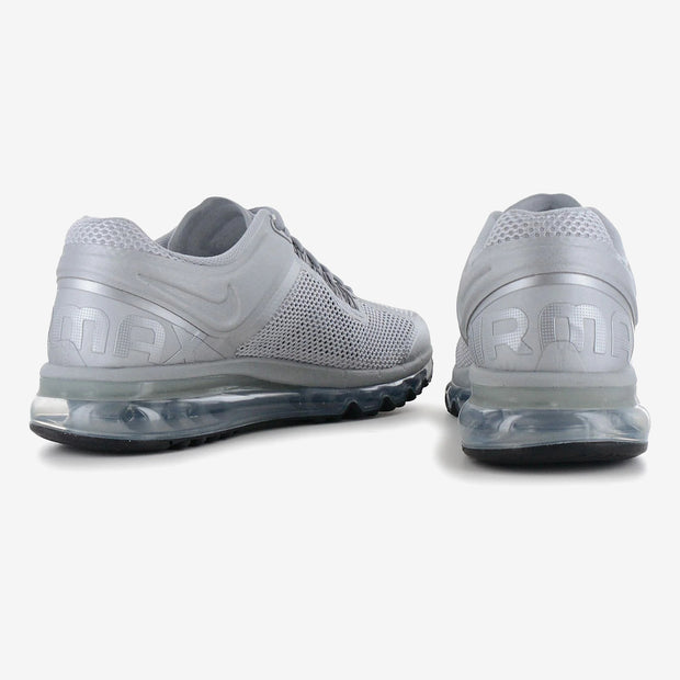 Nike Air Max 2013 Metallic Silver