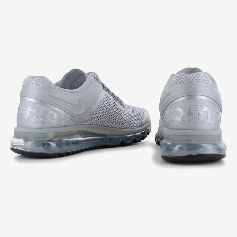 Nike Air Max 2013 Metallic Silver