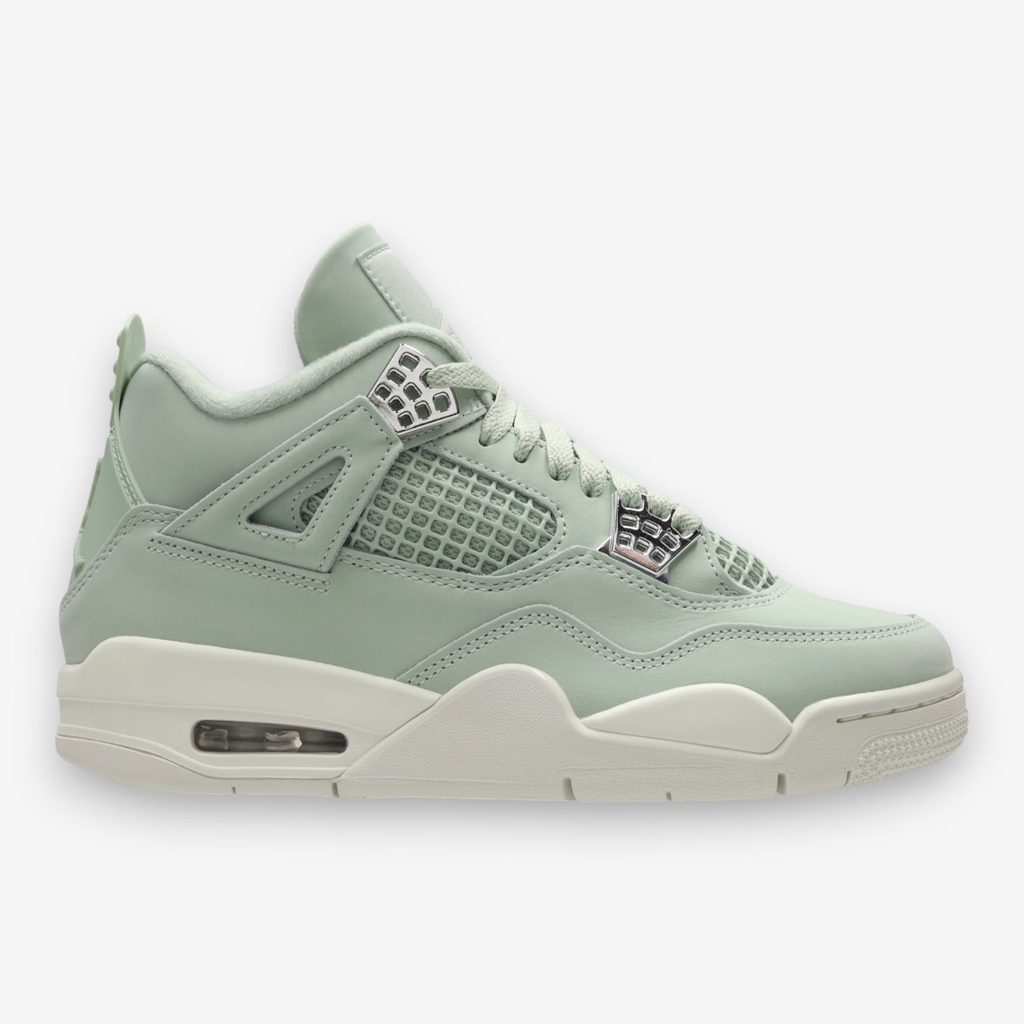 Nike Air Jordan 4 Retro W Seafoam Sail