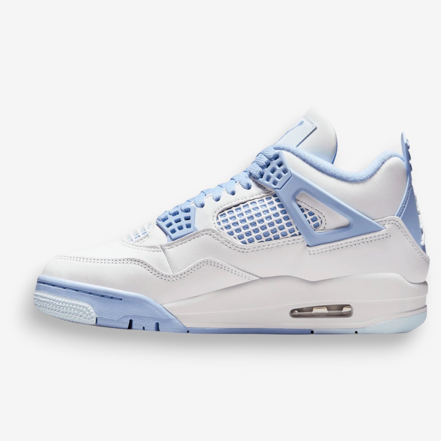 Nike Air Jordan 4 Retro Forget Me Not (Women's)