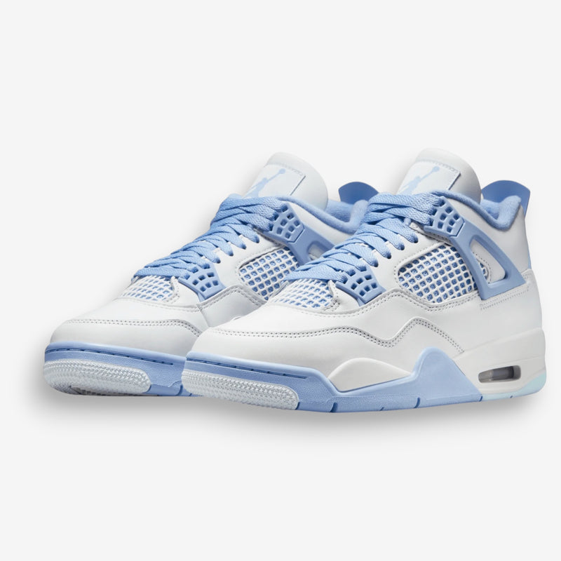 Nike Air Jordan 4 Retro Forget Me Not (da donna)