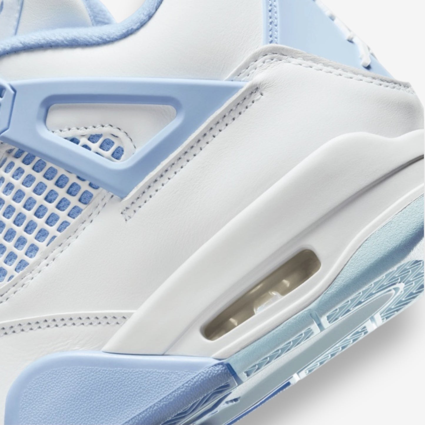 Nike Air Jordan 4 Retro Forget Me Not (Women's)