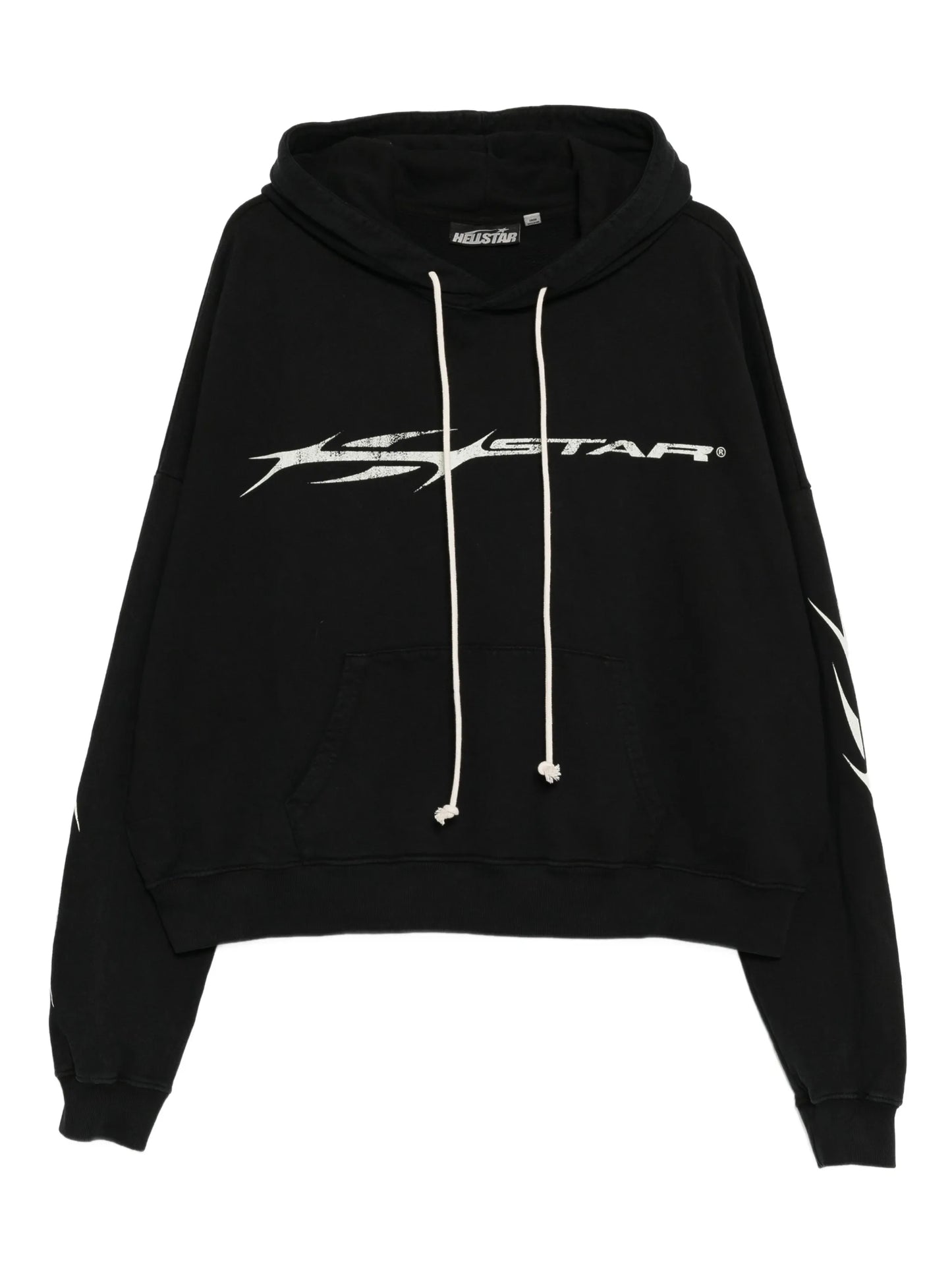 Hellstar HStar Hoodie Black