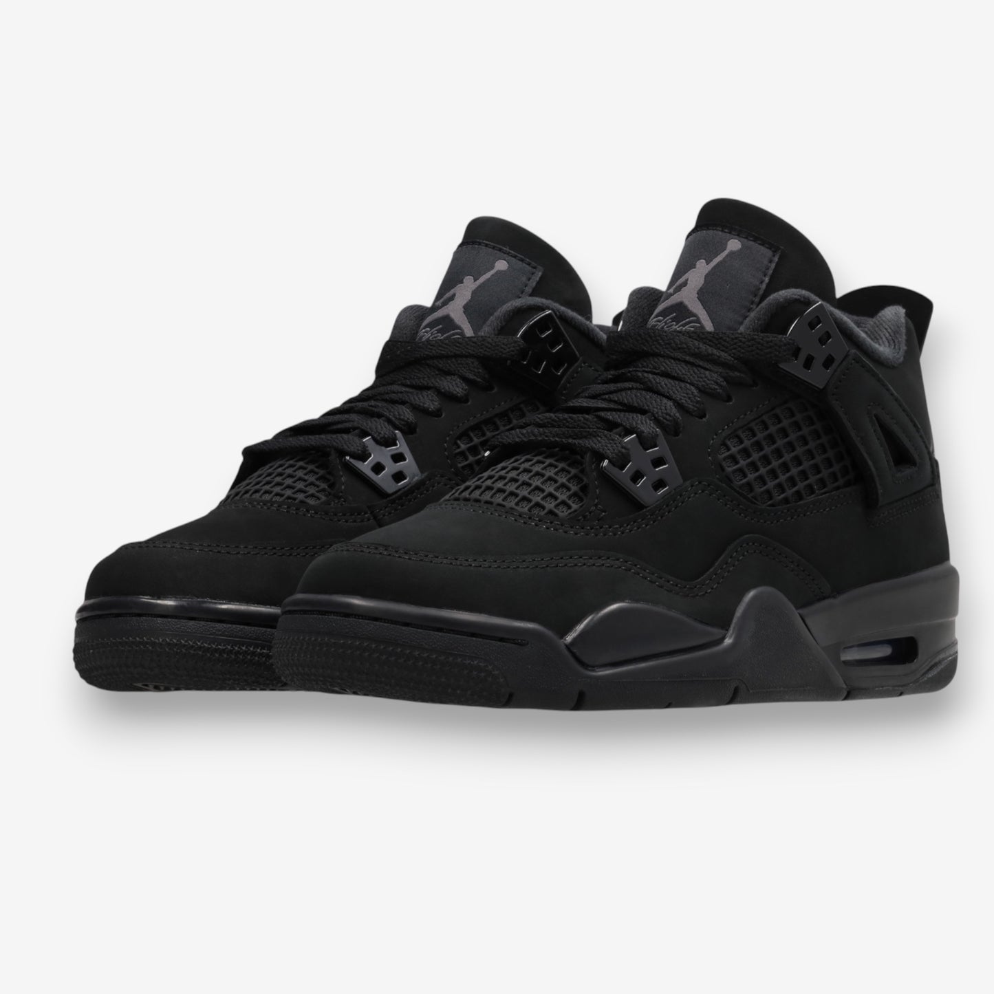 Nike Air Jordan 4 Retro Black Cat (GS)