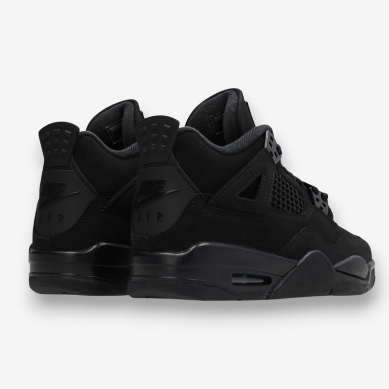 Nike Air Jordan 4 Retro Black Cat (GS)