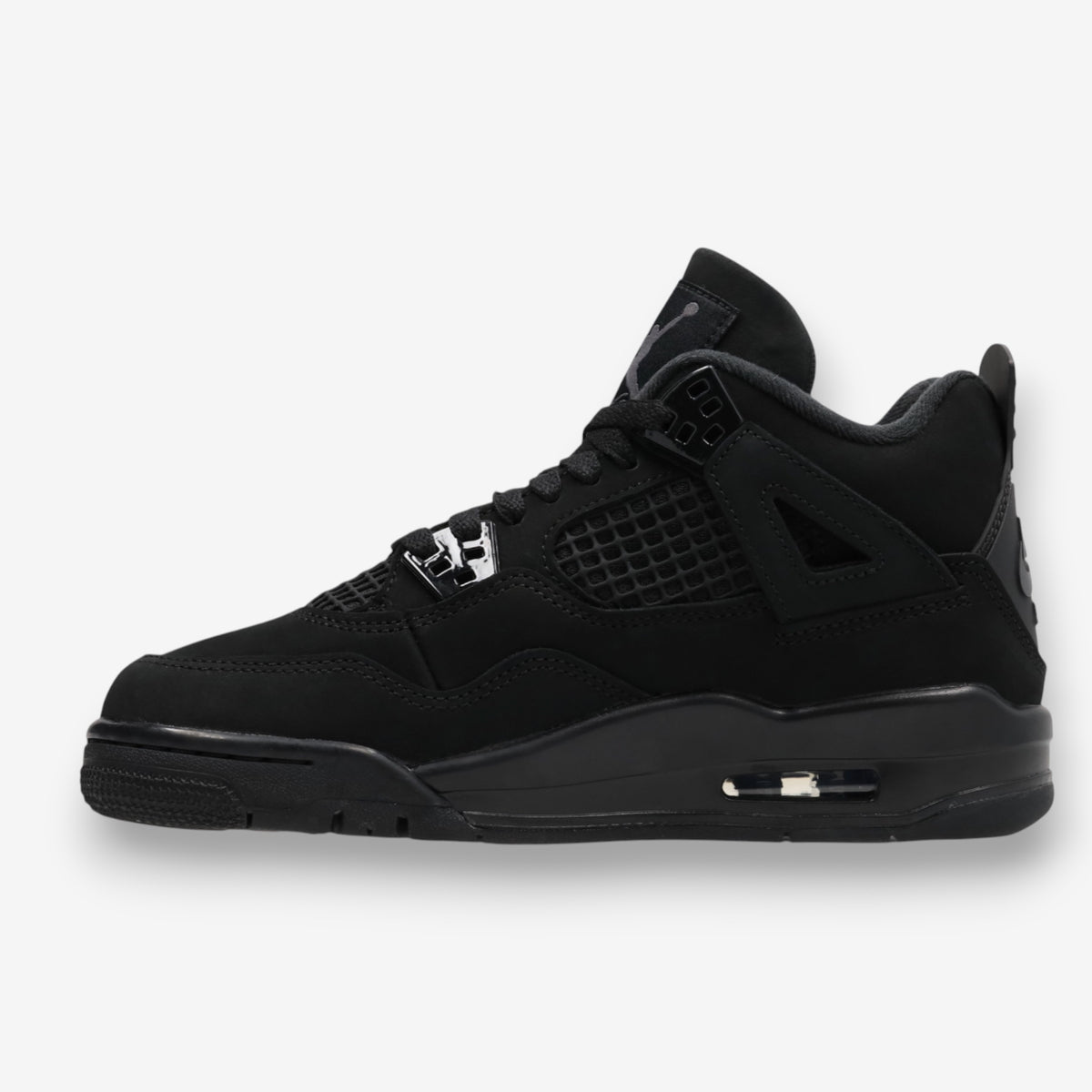 Nike Air Jordan 4 Retro Black Cat (GS)