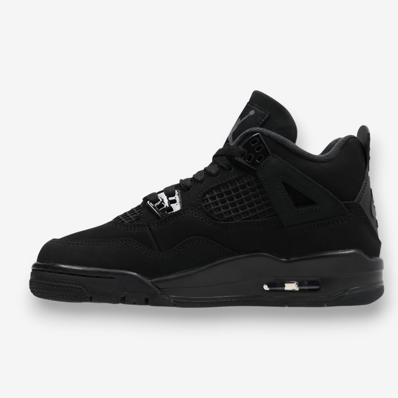 Nike Air Jordan 4 Retro Black Cat (GS)