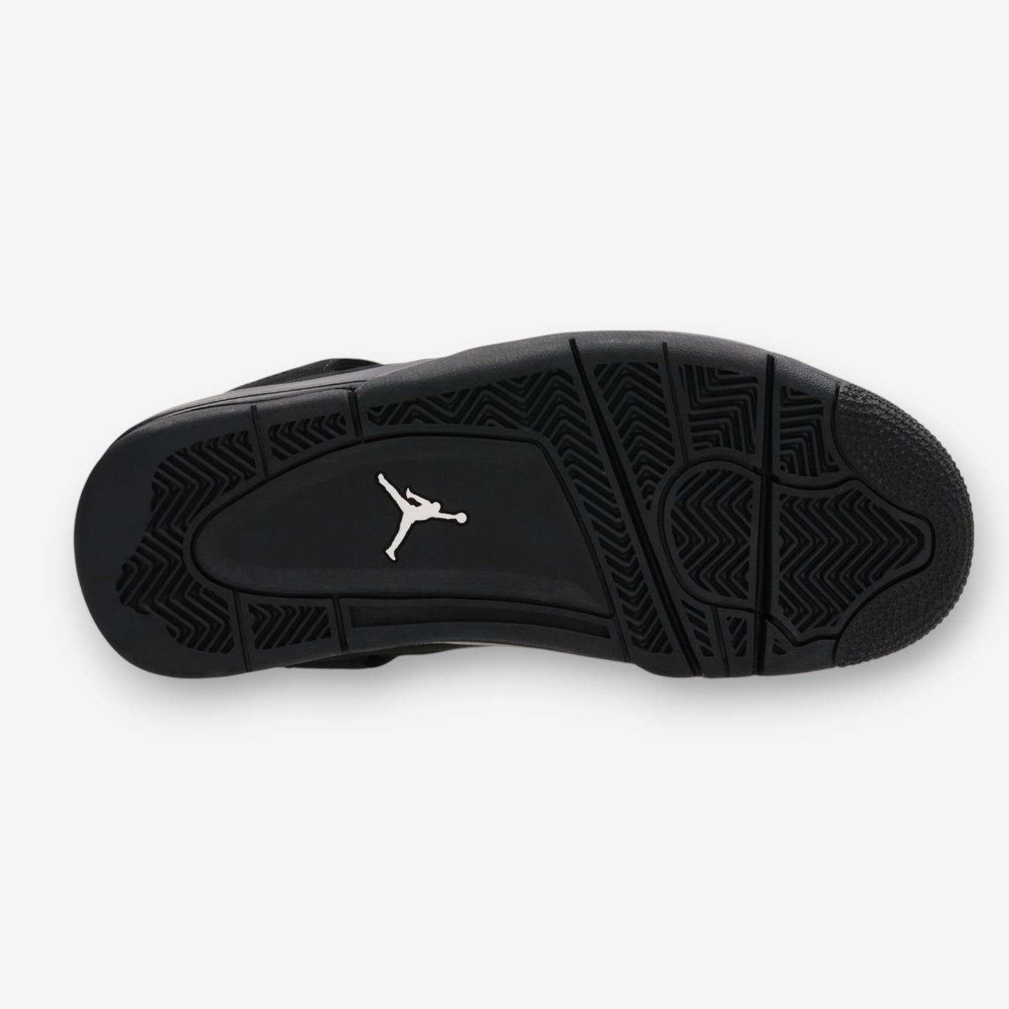 Nike Air Jordan 4 Retro Black Cat (GS)