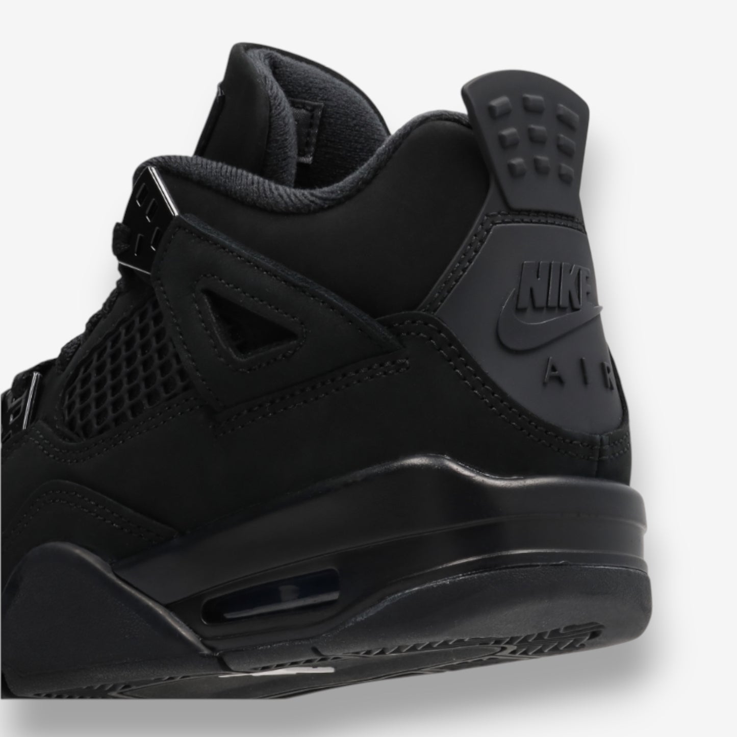 Nike Air Jordan 4 Retro Black Cat (GS)