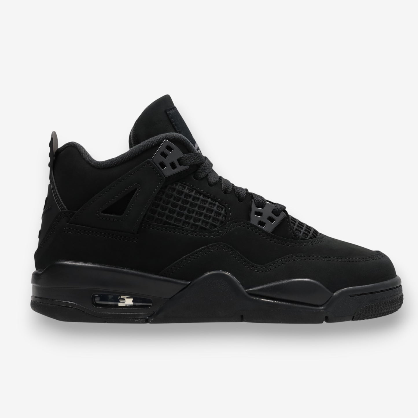 Nike Air Jordan 4 Retro Black Cat (GS)