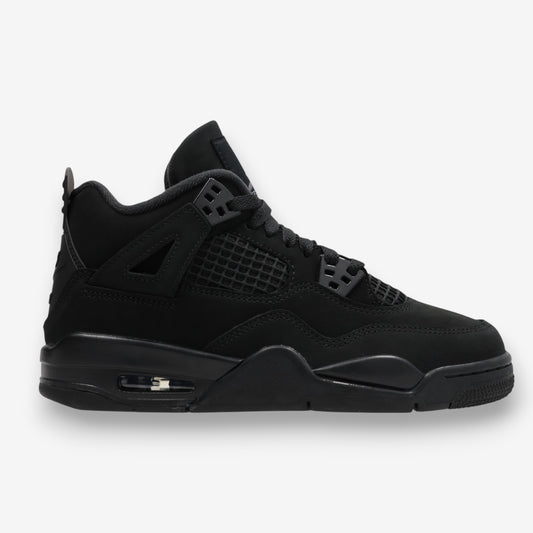 Nike Air Jordan 4 Retro Black Cat (GS)